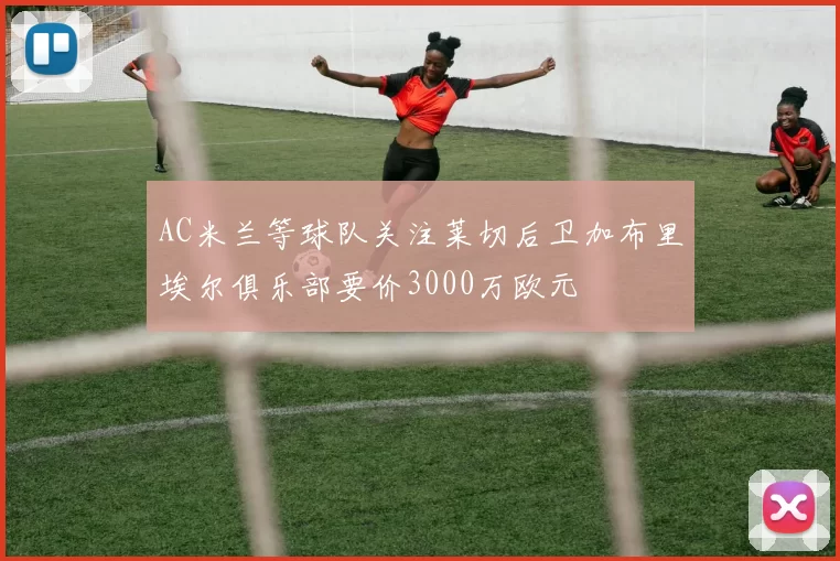 AC米兰等球队关注莱切后卫加布里埃尔俱乐部要价3000万欧元